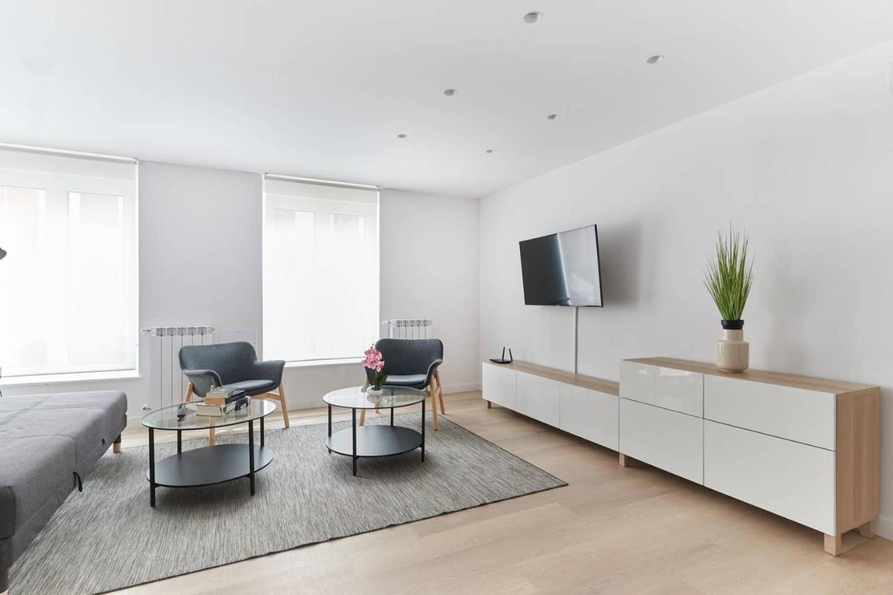 Apartmán Bergamin By Clabao Pamplona Exteriér fotografie