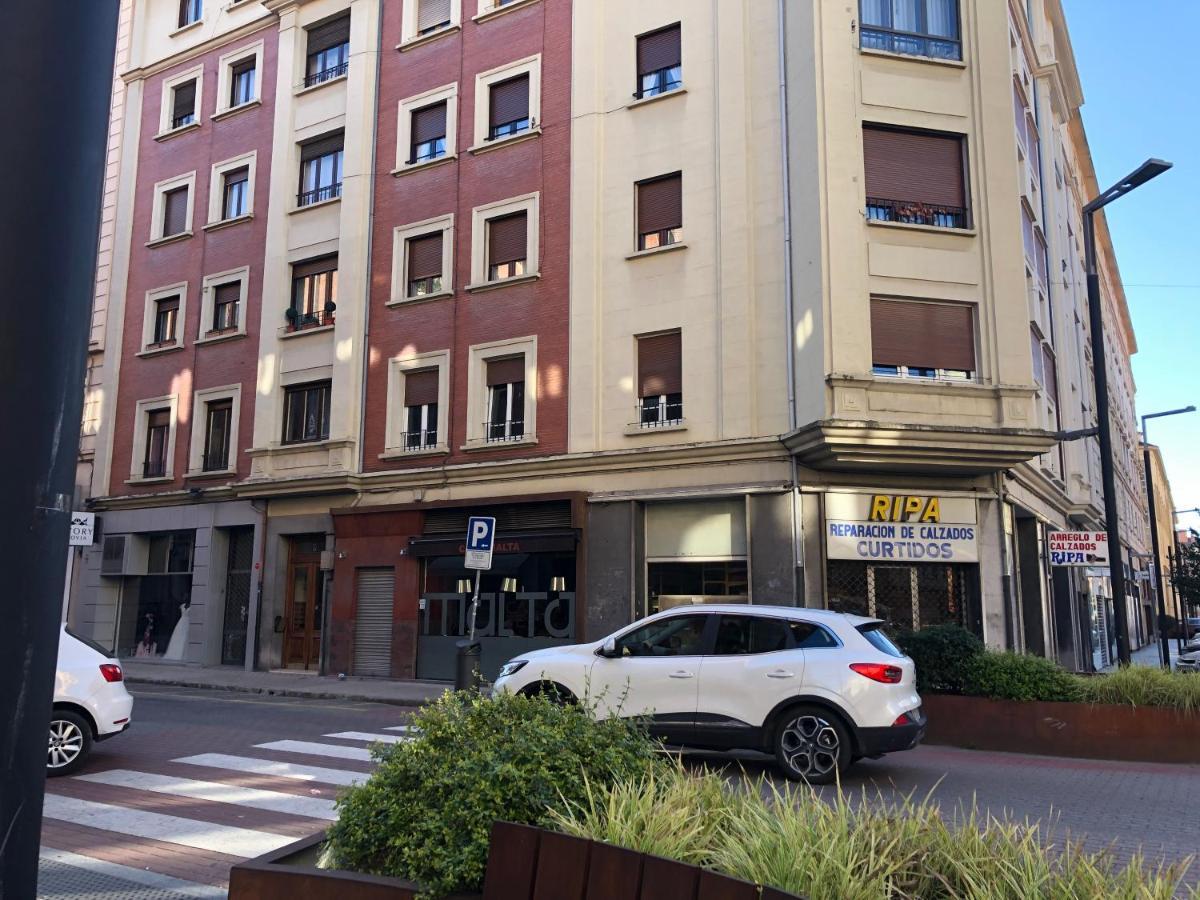 Apartmán Bergamin By Clabao Pamplona Exteriér fotografie