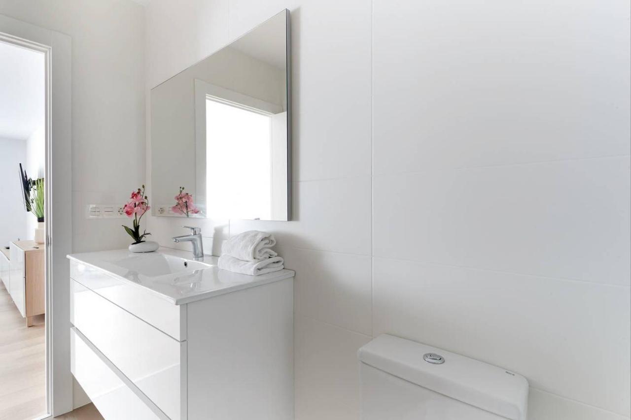 Apartmán Bergamin By Clabao Pamplona Exteriér fotografie